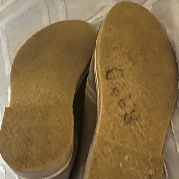 Ci Factory Chukka Boots Sz  5 - 5 1/2(36) - Picture 12 of 13